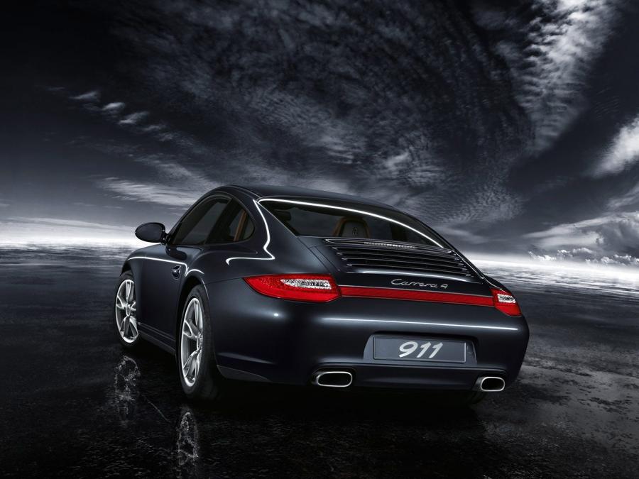  Porsche 911 Carrera 4 2009 года  (фото 13 из 26)
